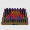 LiteZilla Mini Dark Wood Top View