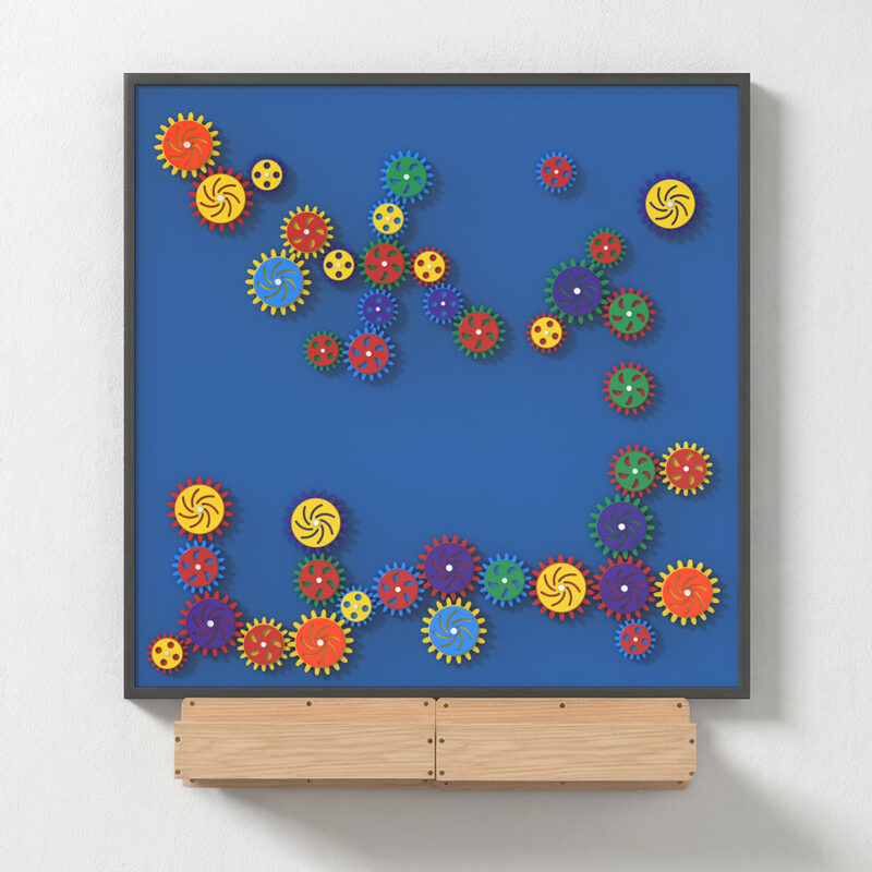MagWiz™ Sensory Gears