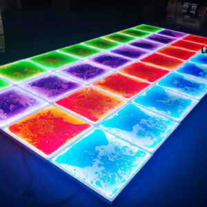 Light Up Sensory Floor Panels