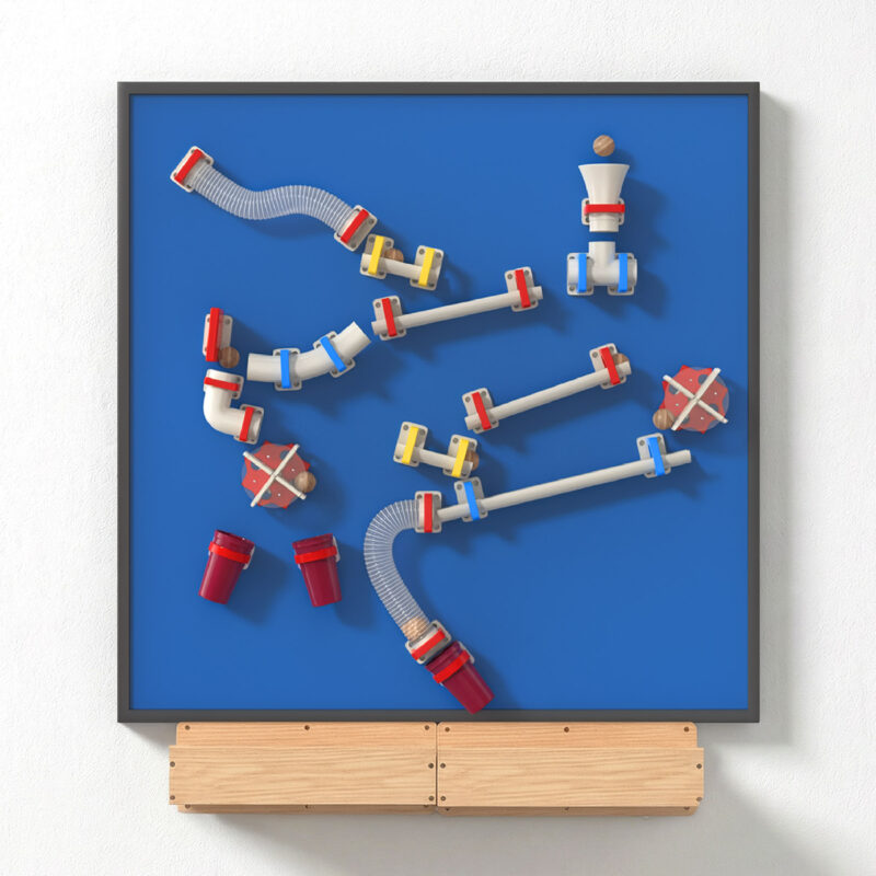 MagWiz™ Kidnetics Course Constructor