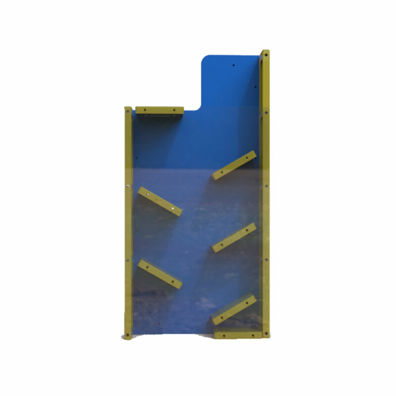 Zigzag Cascade