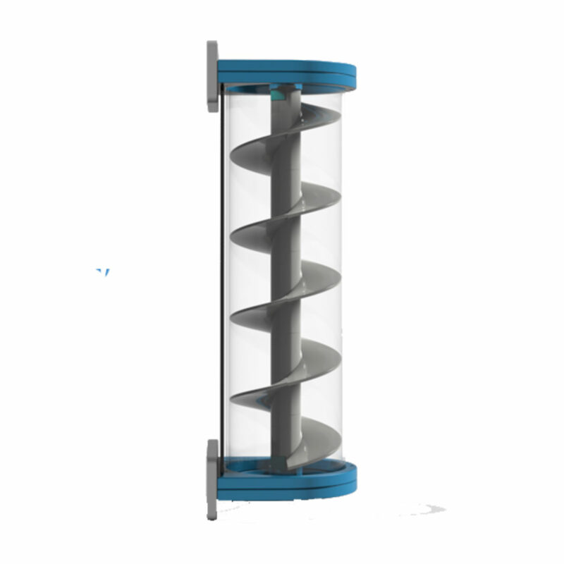 Spiral Chute