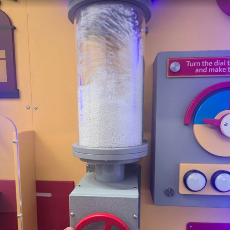 Hurricane Tube
