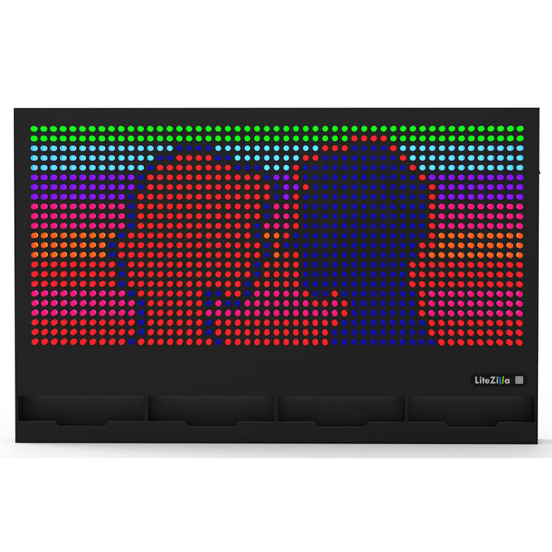 LiteZilla 8x5 Giant Light Wall